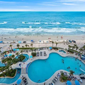 Luxury 3br Wyndham Ocean Walk Daytona Beach